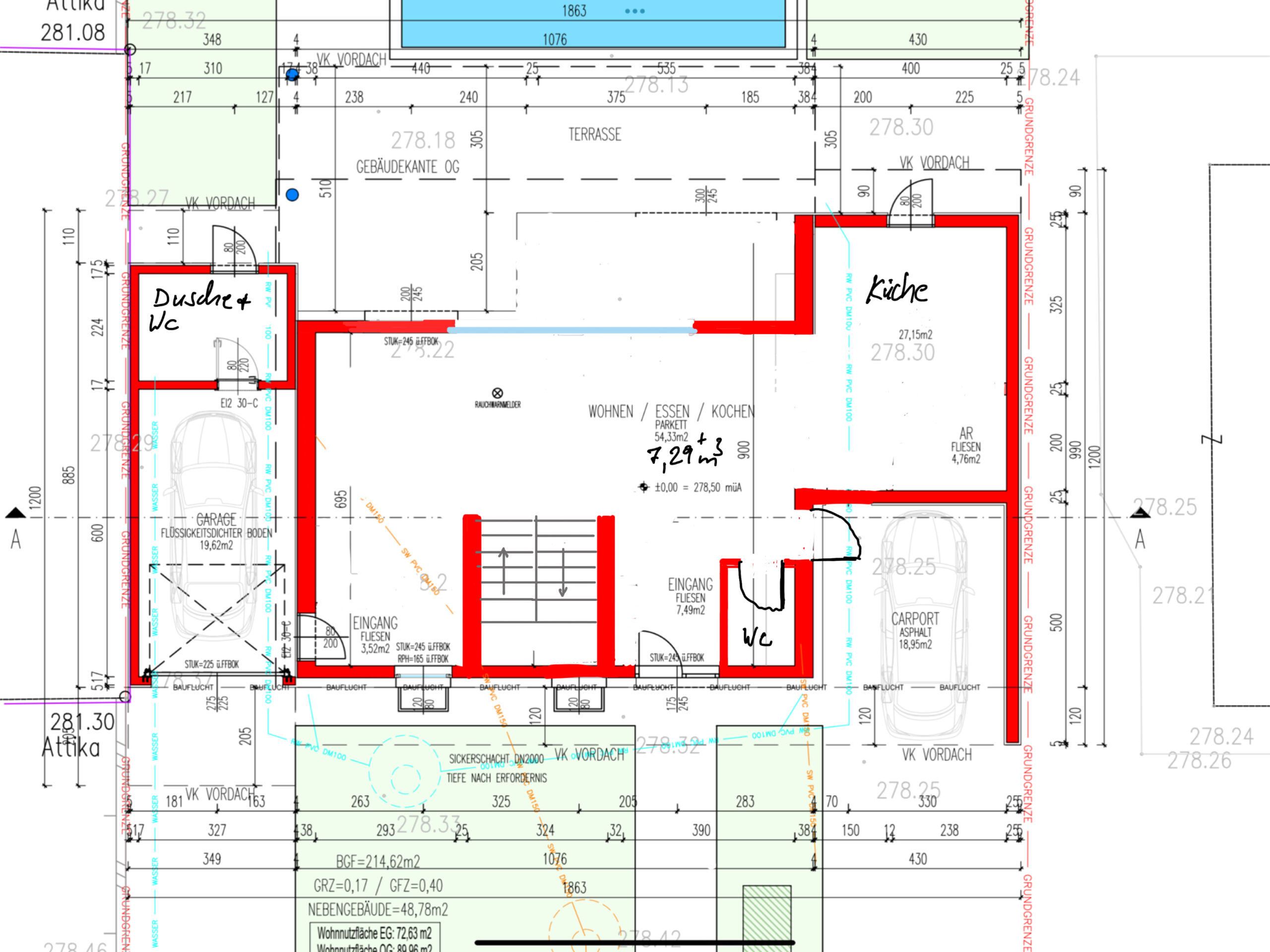 TRAUN - Elegantes Designhaus der Extraklasse