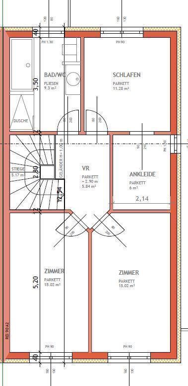 PRAM/Haag am Hausruck - Doppelhaus 2,99 % Finanzierung Haus 1- NUR NOCH ZWEI EINHEITEN FREI !