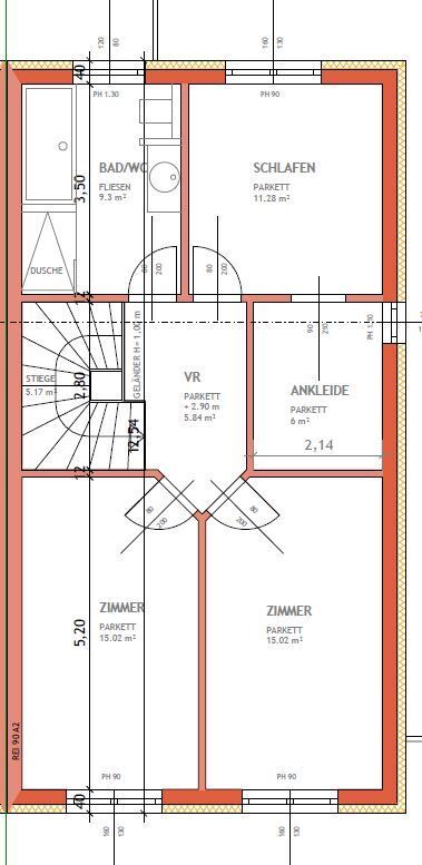 PRAM/ HAAG - LETZTE EINHEIT ! - Haus 4 - 2,99 % Finanzierung