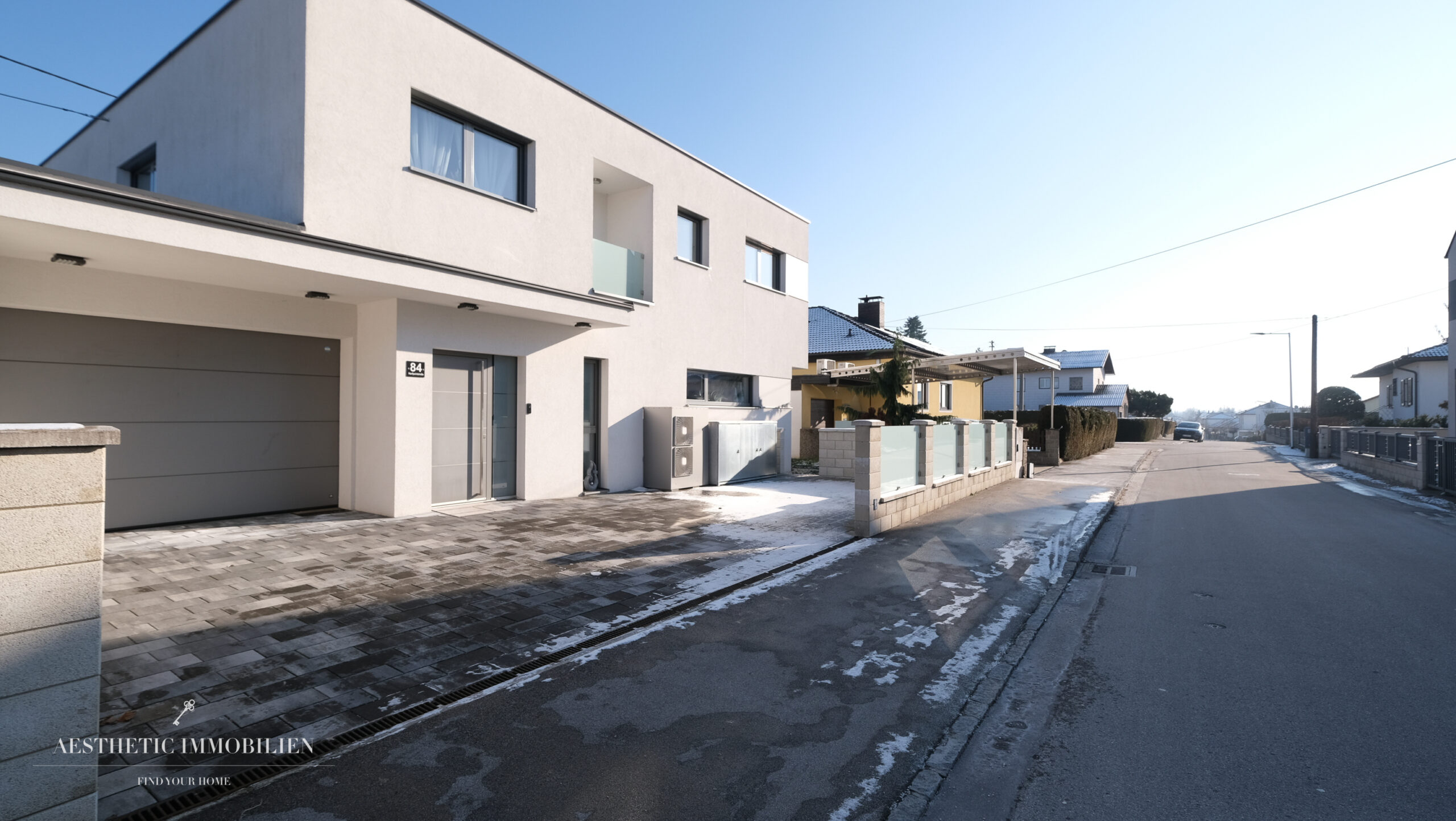 TRAUN - Modern und gemütlich – exklusives Haus in beliebter Lage