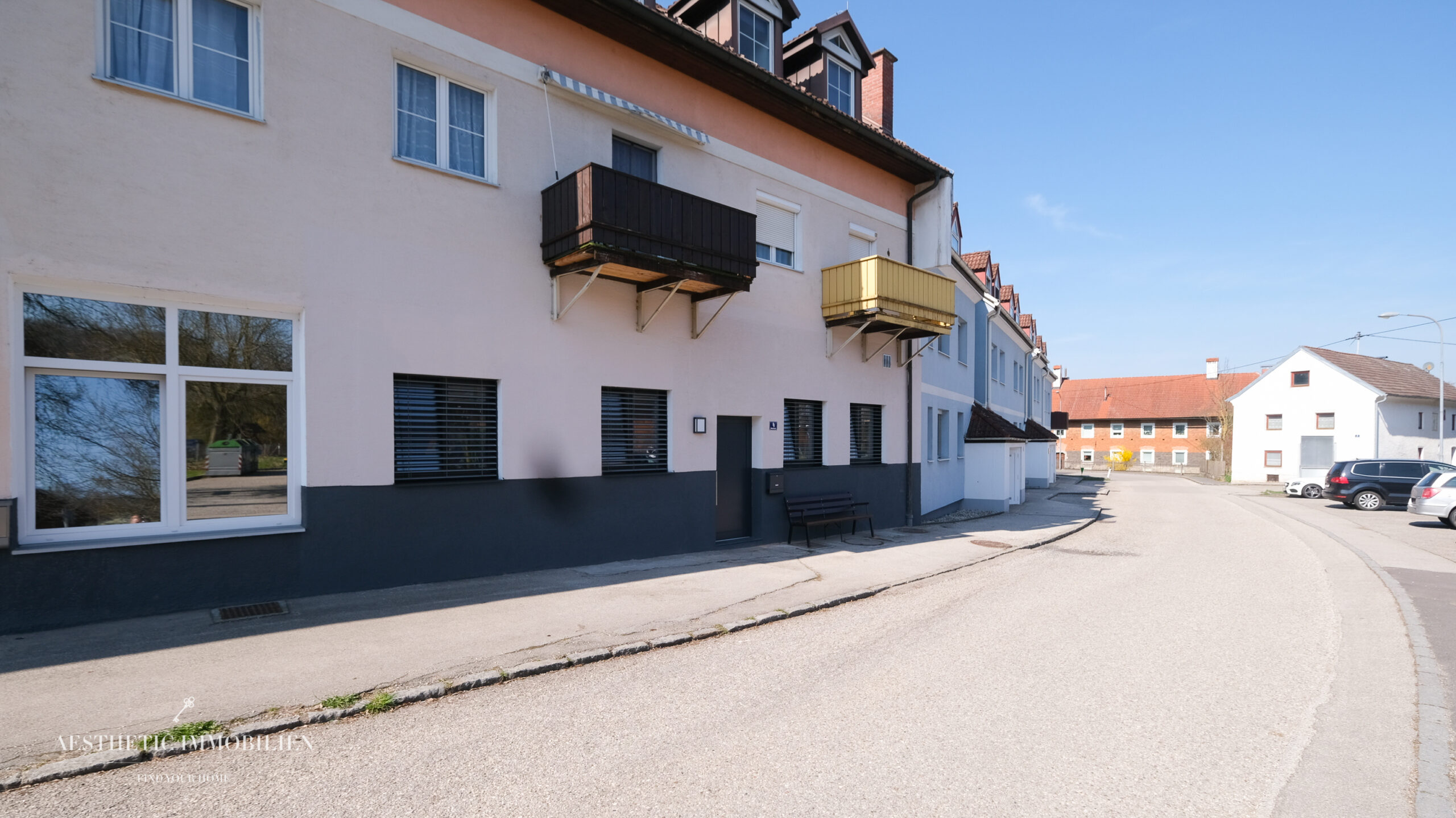 ANSFELDEN - Neu sanierte große Wohnung mitten in Ansfelden