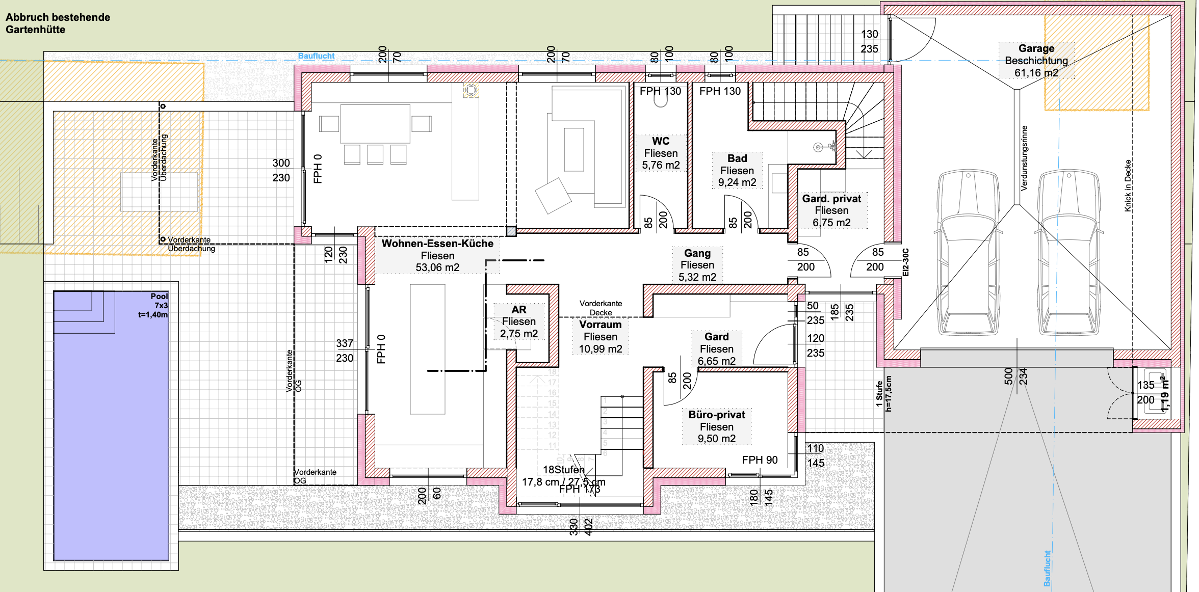 WEISSKIRCHEN - Neubau Designhaus der Extraklasse