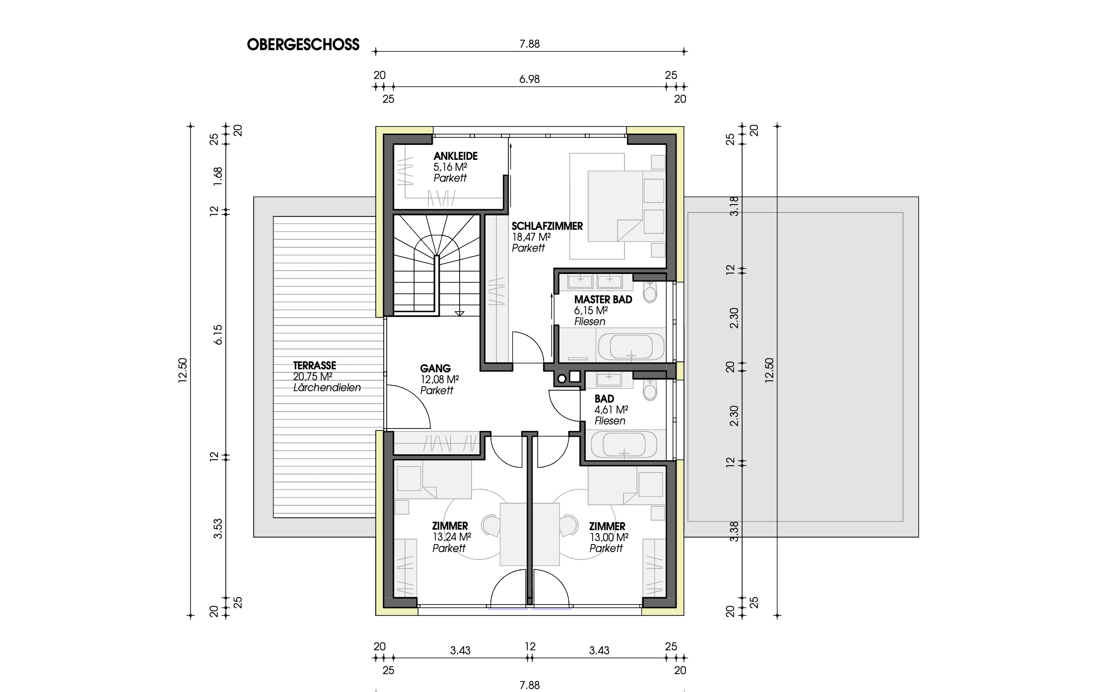 ROHR/KREMSTAL - Architektonisches Einfamilienhaus