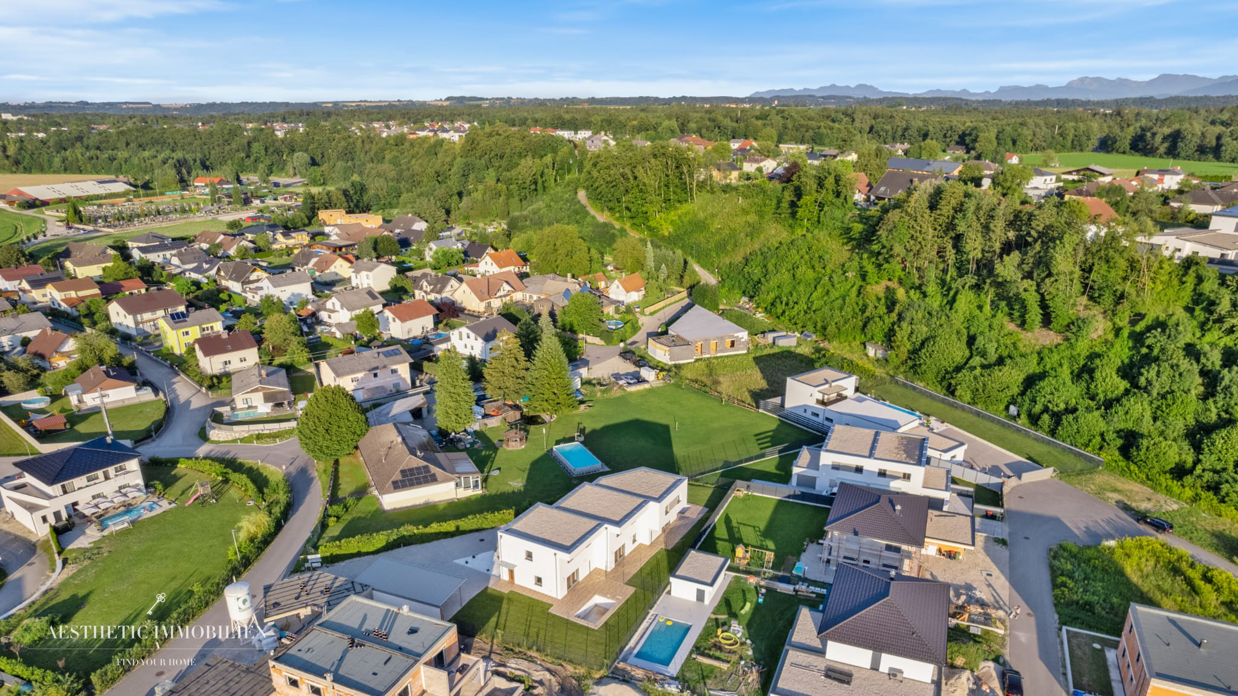 STADL PAURA - Moderne Hauseinheit mit Pool - Top 1