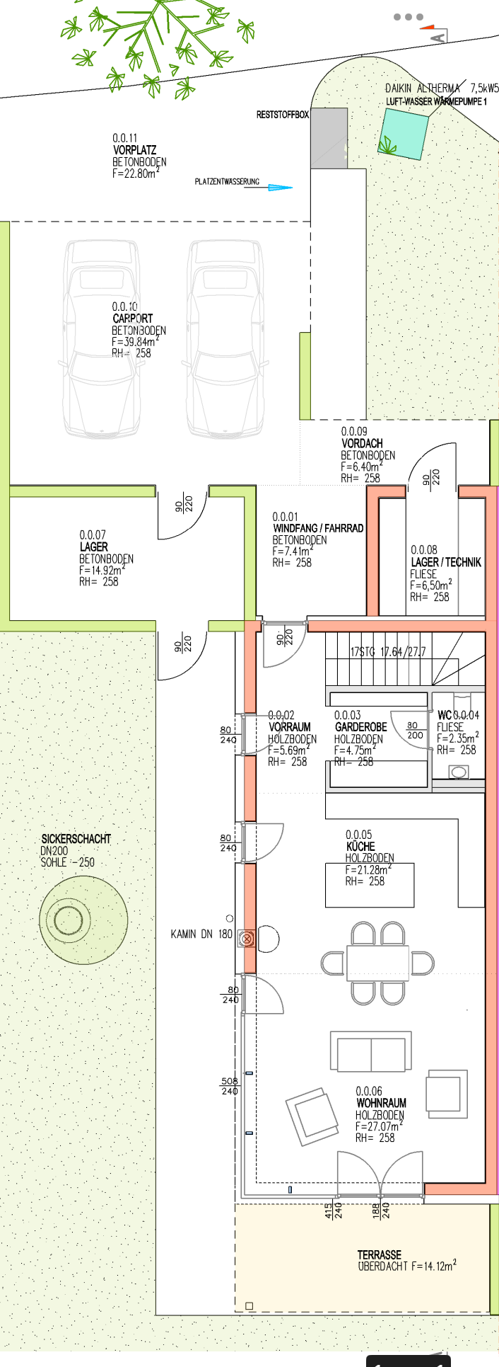 STADL PAURA - Design Doppelhaus mit Pool