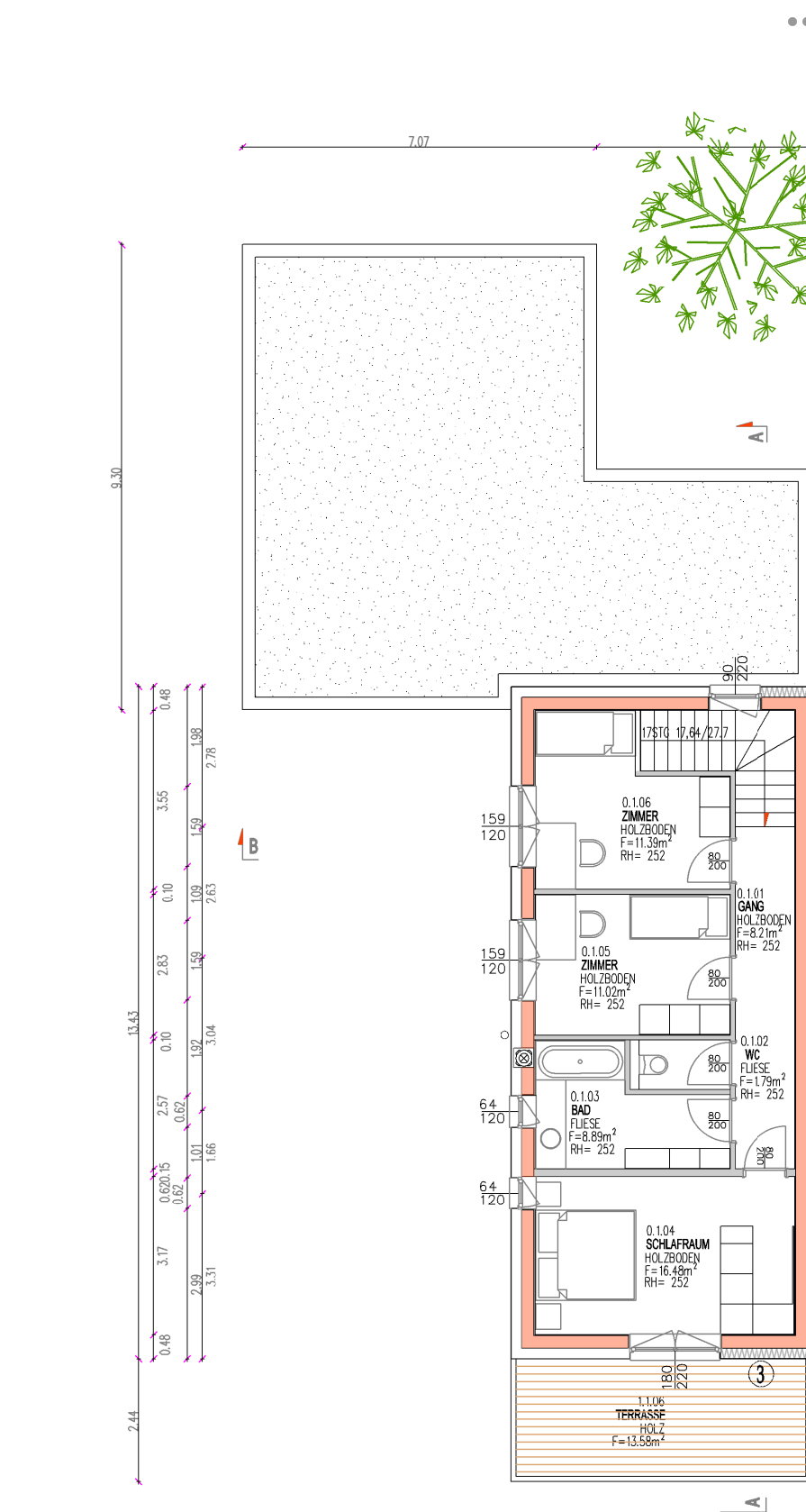 STADL PAURA - Design Doppelhaus mit Pool